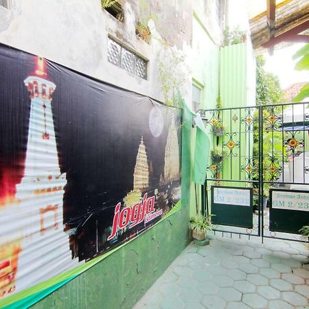 Pendopo Andari Homestay Yogyakarta Dış mekan fotoğraf