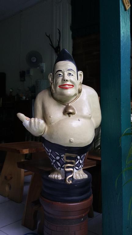 Pendopo Andari Homestay Yogyakarta Dış mekan fotoğraf