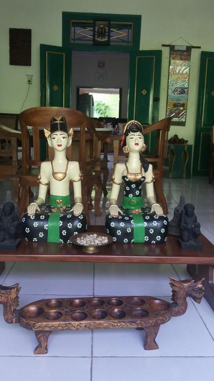 Pendopo Andari Homestay Yogyakarta Dış mekan fotoğraf