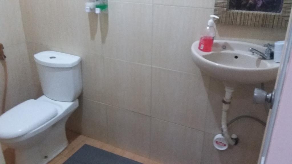 Pendopo Andari Homestay Yogyakarta Dış mekan fotoğraf