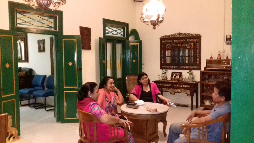 Pendopo Andari Homestay Yogyakarta Dış mekan fotoğraf