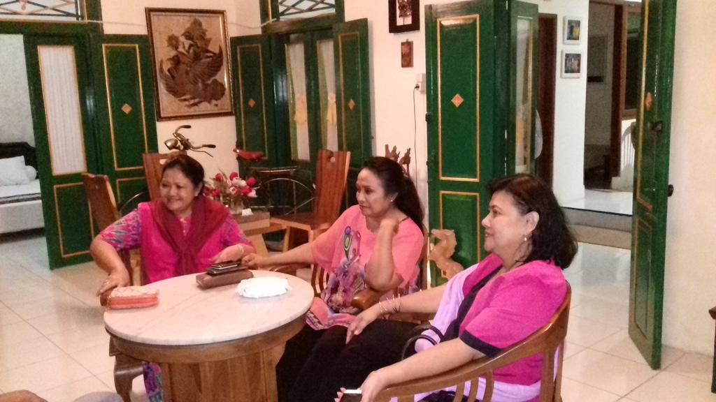 Pendopo Andari Homestay Yogyakarta Dış mekan fotoğraf