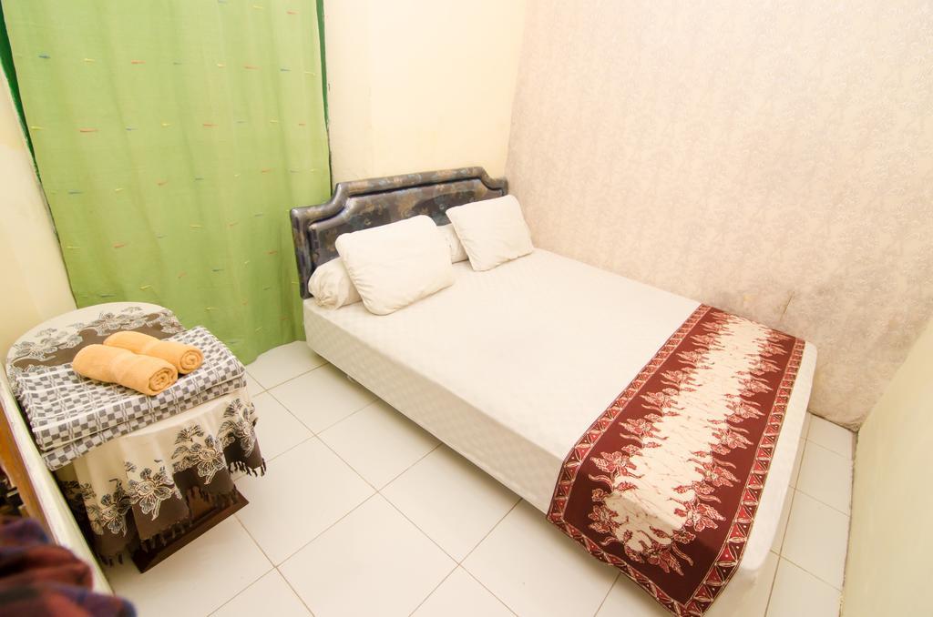 Pendopo Andari Homestay Yogyakarta Dış mekan fotoğraf