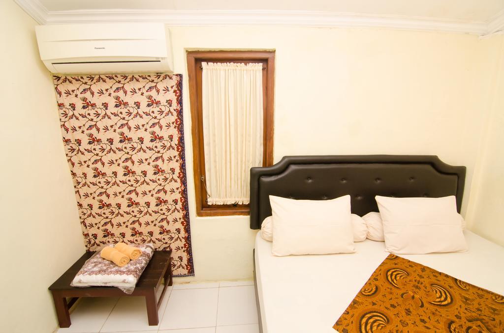Pendopo Andari Homestay Yogyakarta Dış mekan fotoğraf