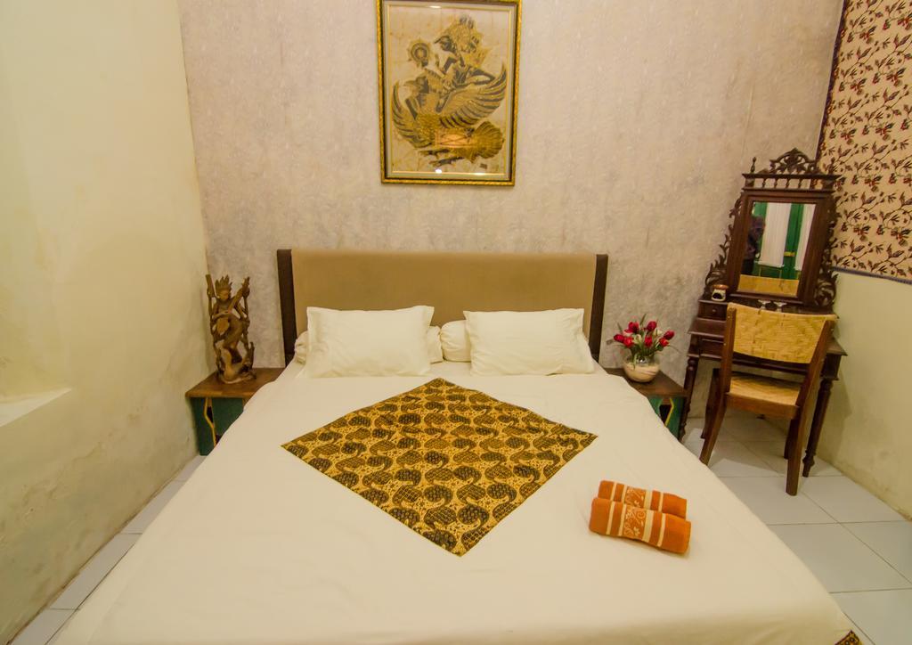 Pendopo Andari Homestay Yogyakarta Dış mekan fotoğraf