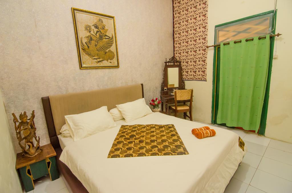 Pendopo Andari Homestay Yogyakarta Dış mekan fotoğraf