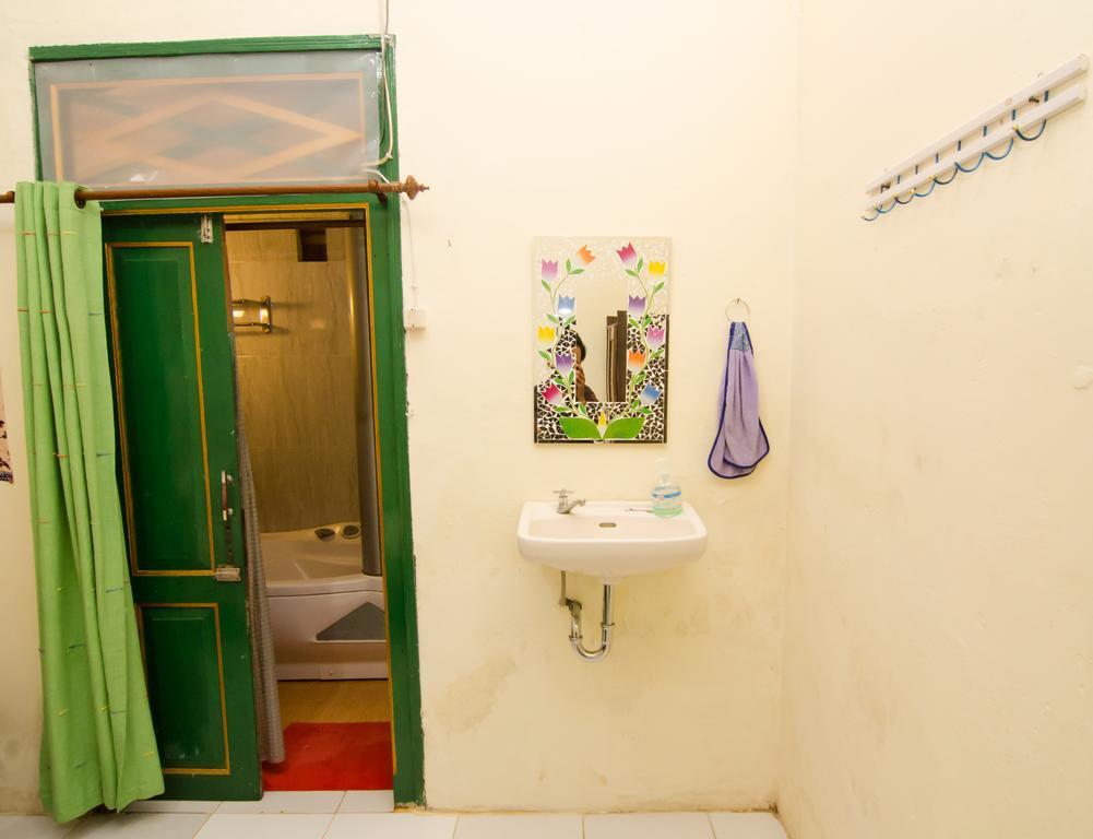 Pendopo Andari Homestay Yogyakarta Dış mekan fotoğraf