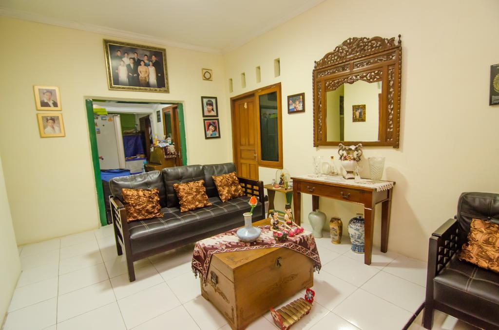 Pendopo Andari Homestay Yogyakarta Dış mekan fotoğraf