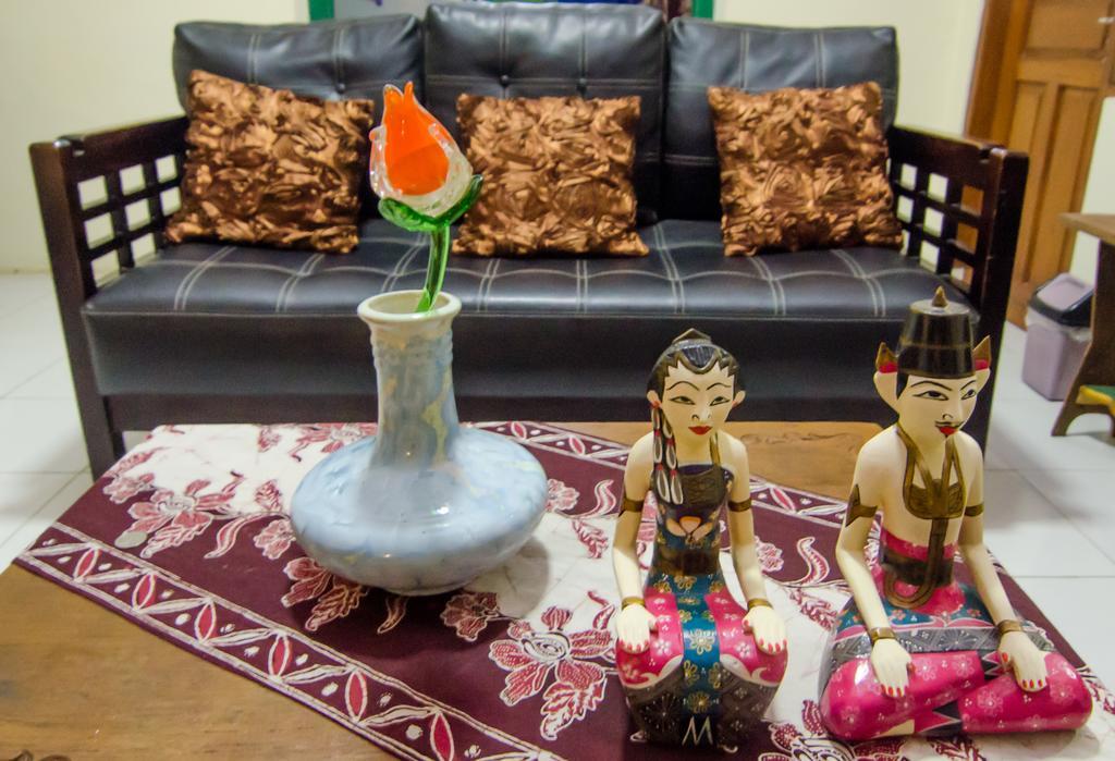 Pendopo Andari Homestay Yogyakarta Dış mekan fotoğraf