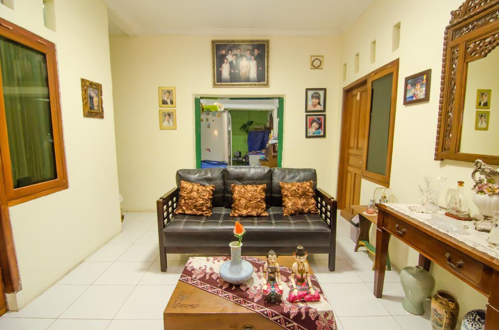 Pendopo Andari Homestay Yogyakarta Dış mekan fotoğraf