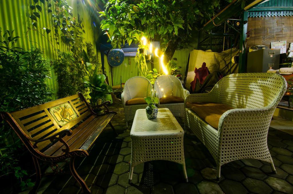 Pendopo Andari Homestay Yogyakarta Dış mekan fotoğraf