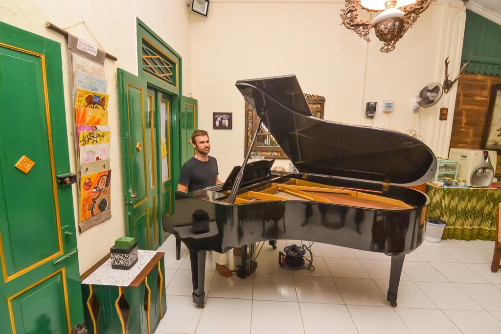 Pendopo Andari Homestay Yogyakarta Dış mekan fotoğraf