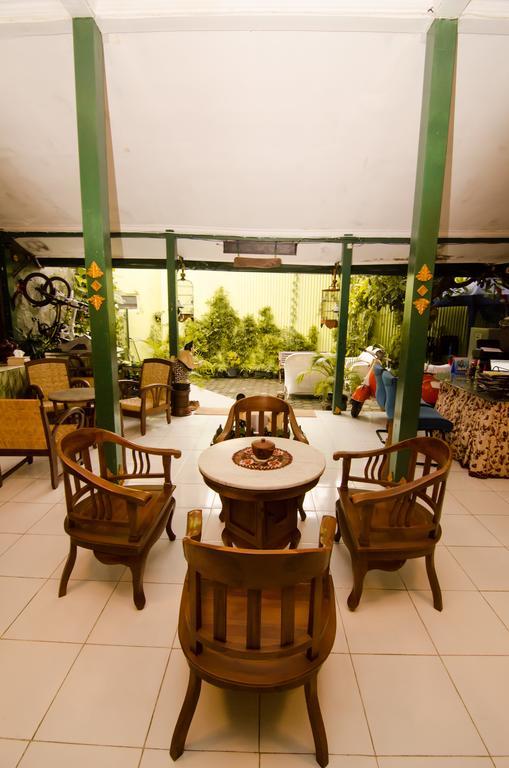 Pendopo Andari Homestay Yogyakarta Dış mekan fotoğraf