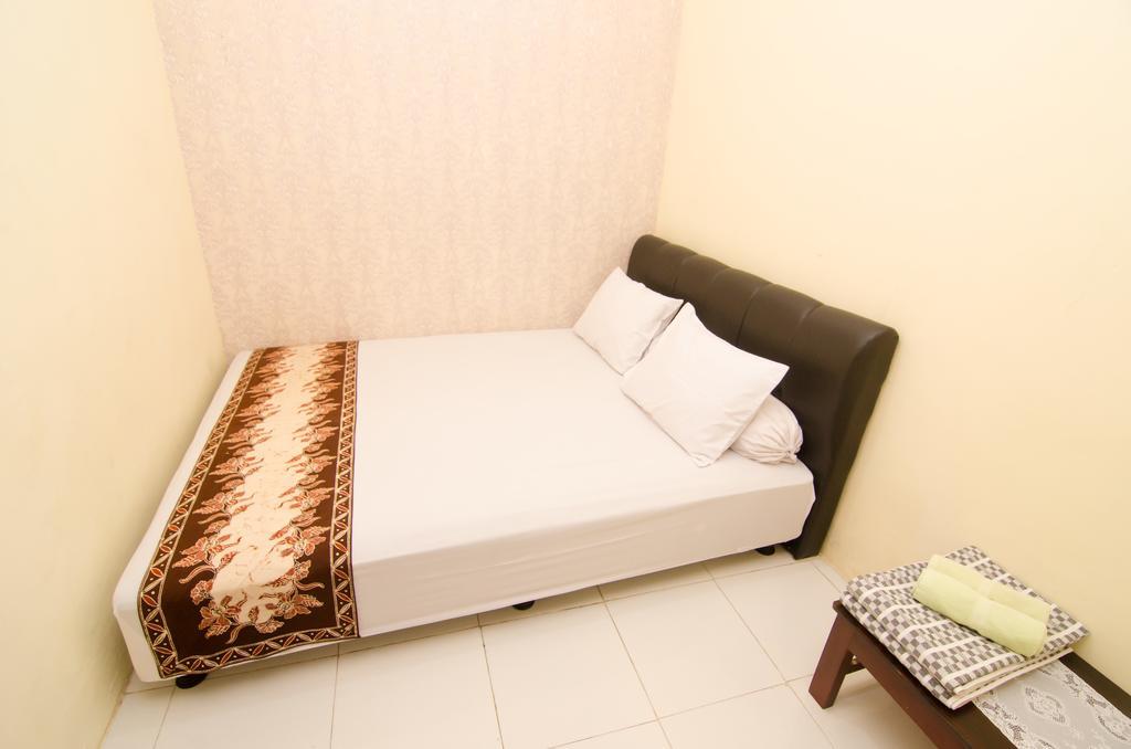 Pendopo Andari Homestay Yogyakarta Dış mekan fotoğraf