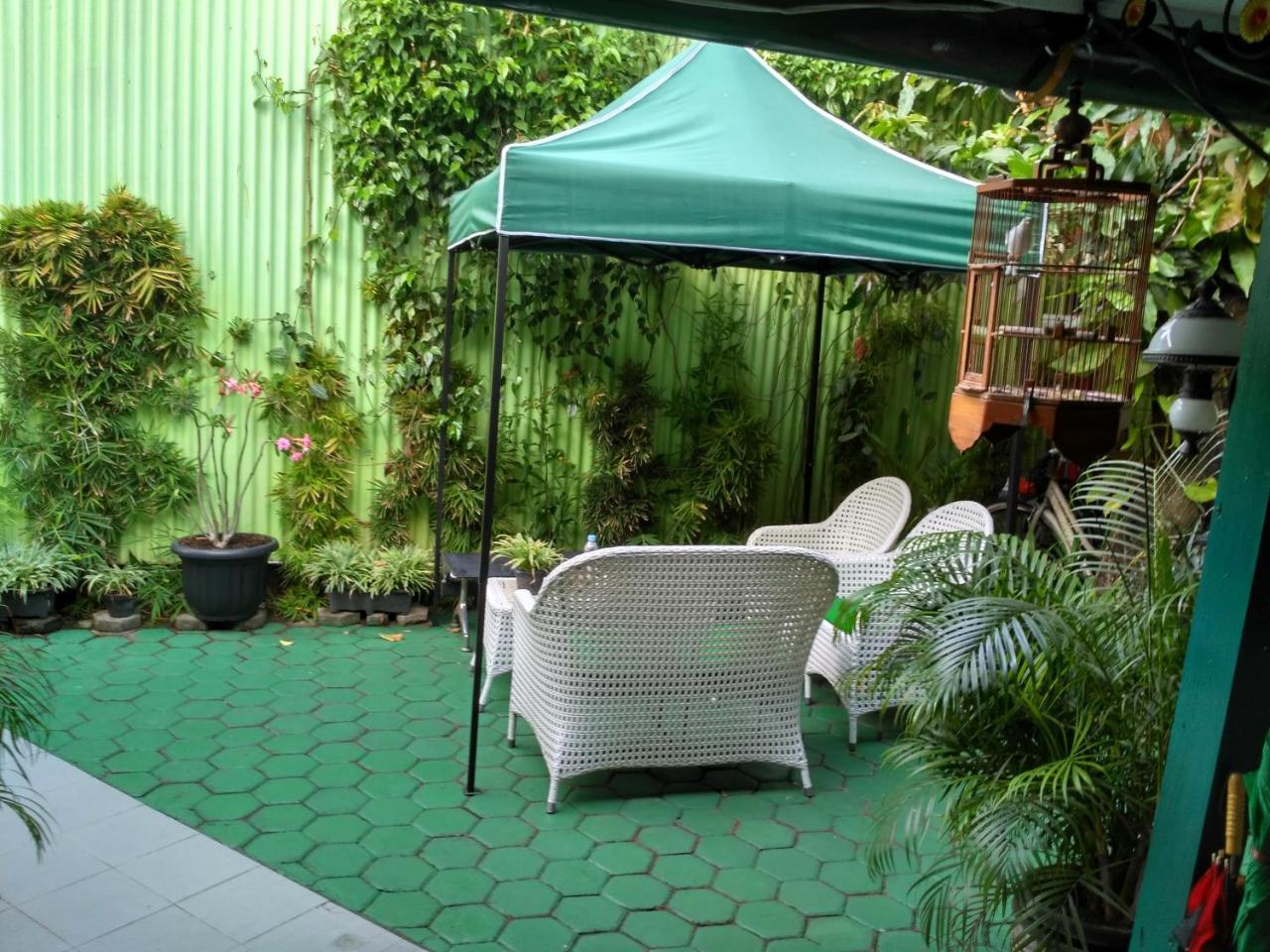 Pendopo Andari Homestay Yogyakarta Dış mekan fotoğraf