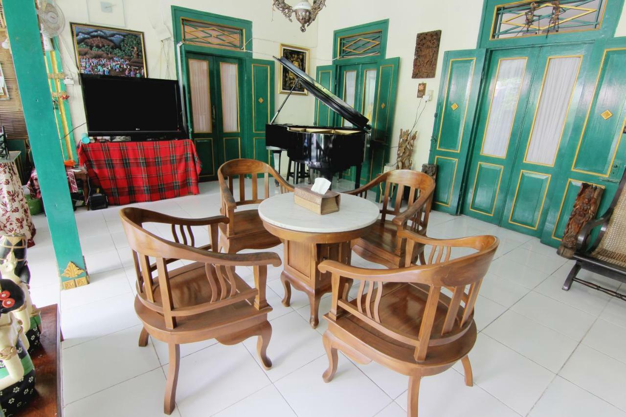 Pendopo Andari Homestay Yogyakarta Dış mekan fotoğraf