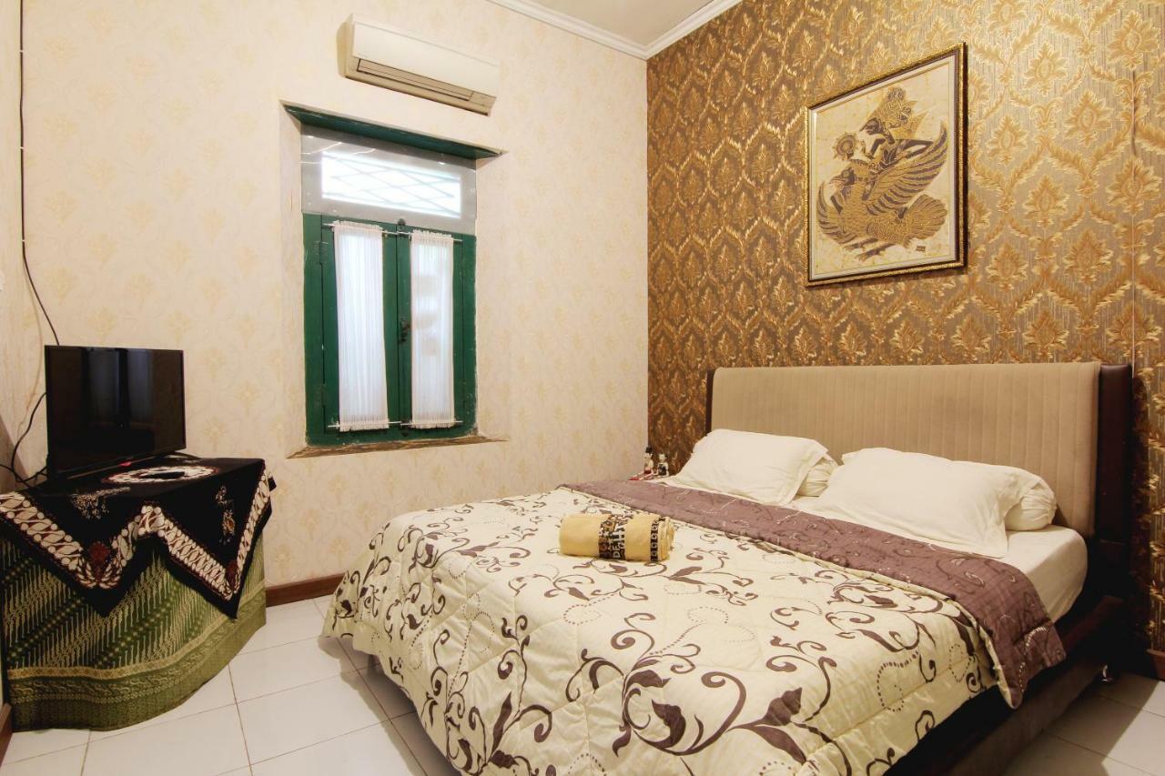 Pendopo Andari Homestay Yogyakarta Dış mekan fotoğraf