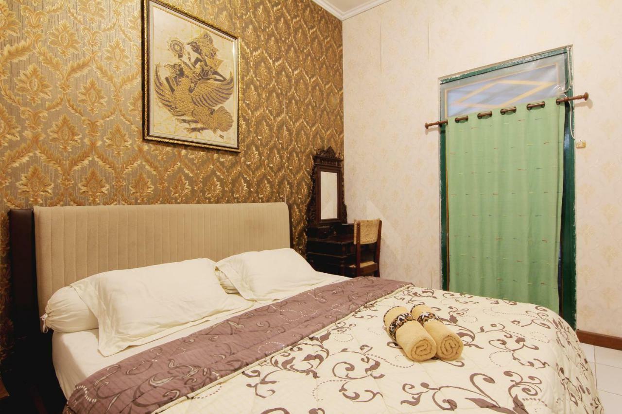 Pendopo Andari Homestay Yogyakarta Dış mekan fotoğraf