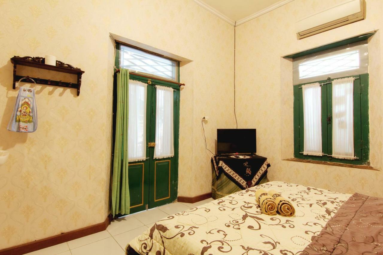 Pendopo Andari Homestay Yogyakarta Dış mekan fotoğraf