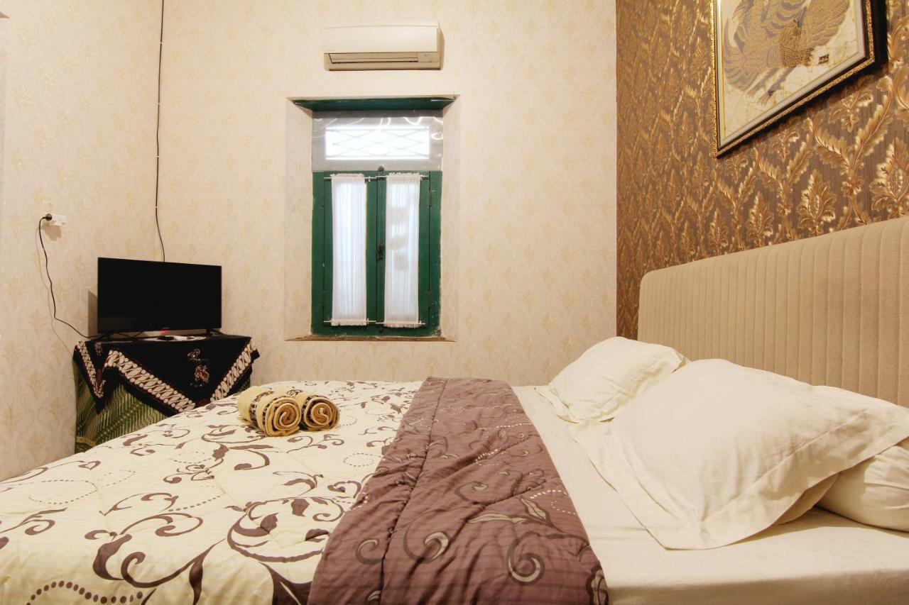 Pendopo Andari Homestay Yogyakarta Dış mekan fotoğraf